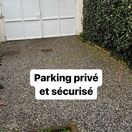 Maisonnette De Charme Aux Portes D'Hossegor Bénesse-Maremne Eksteriør billede