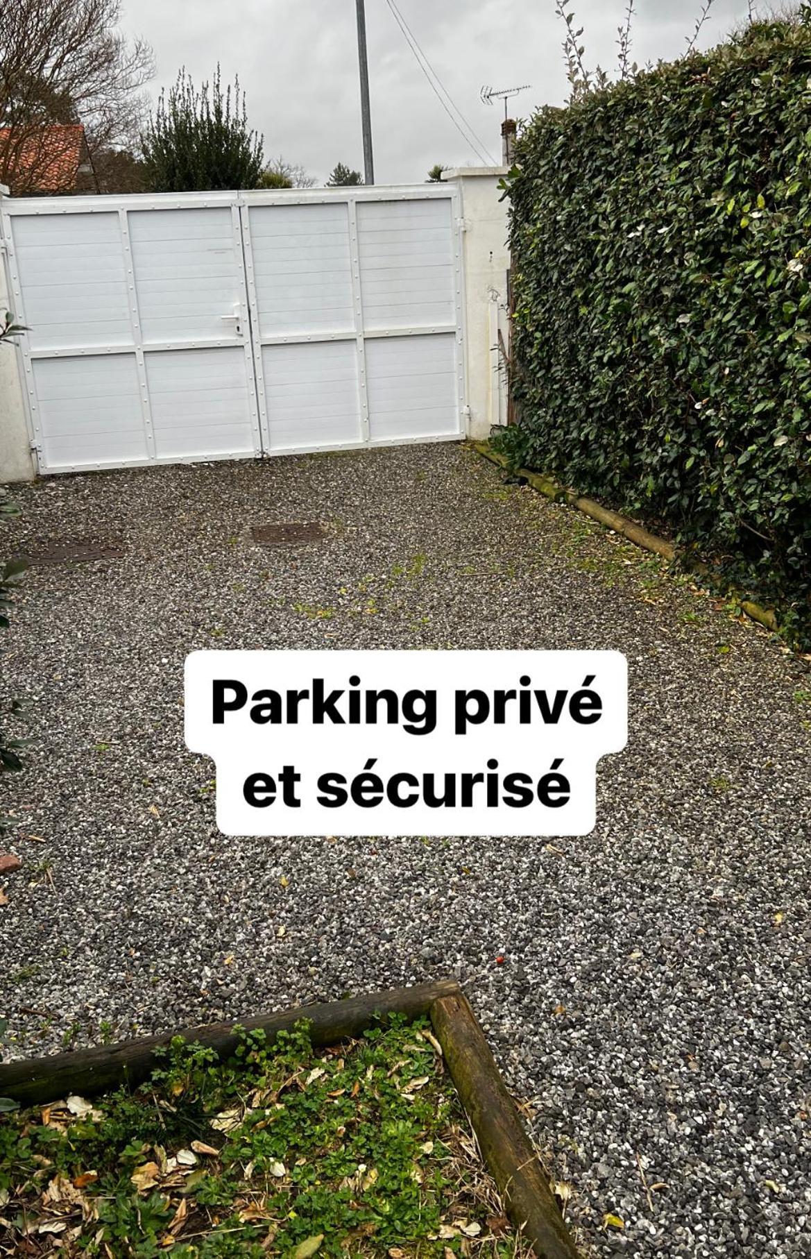 Maisonnette De Charme Aux Portes D'Hossegor Bénesse-Maremne Eksteriør billede